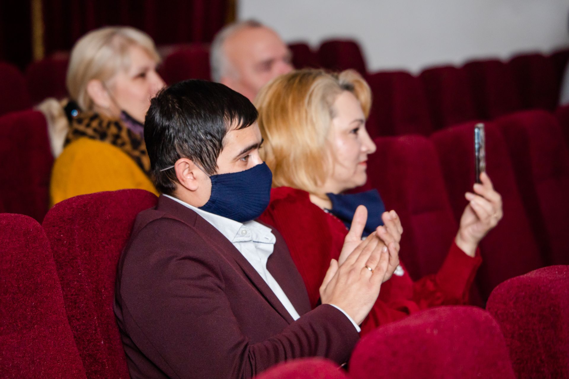 На Днепропетровщине презентовали творческую акцию «Proспіваємо»