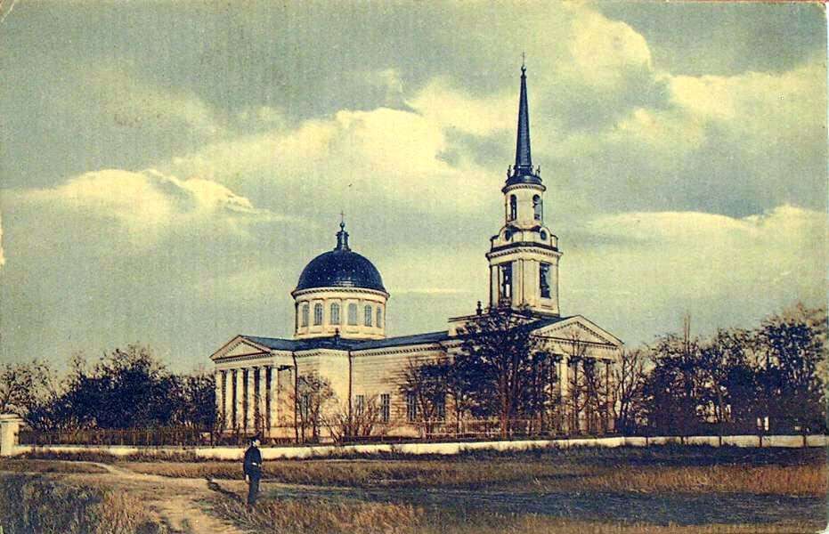 соборная площадь