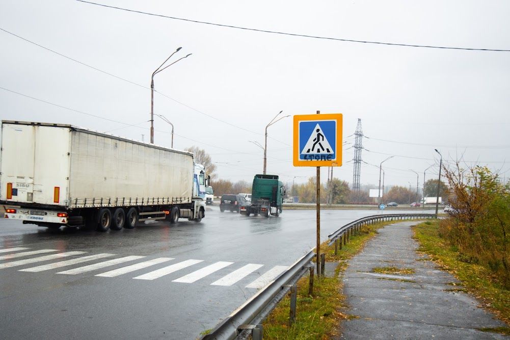 В Днепре стартовало строительство Северной объездной дороги города