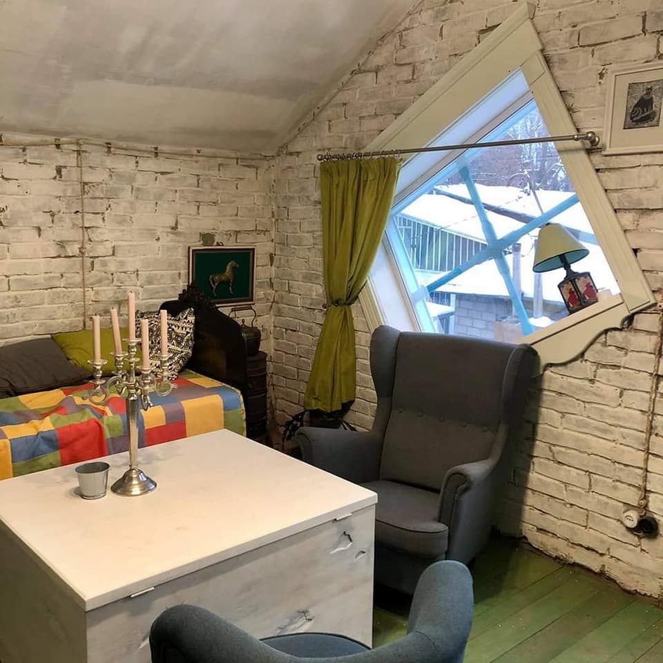 Булгаков дом