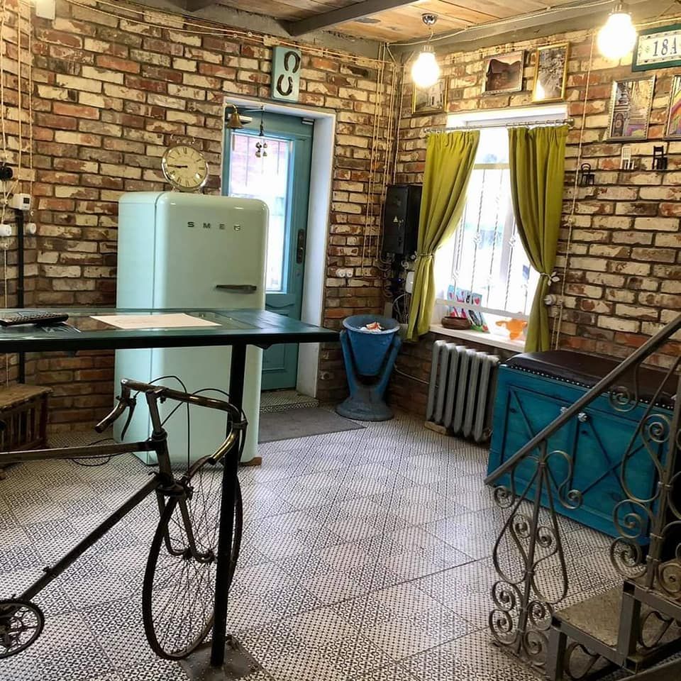 Булгаков дом