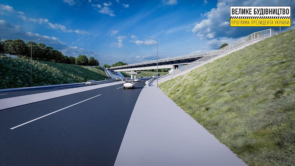 В Днепре стартовало строительство Северной объездной дороги города