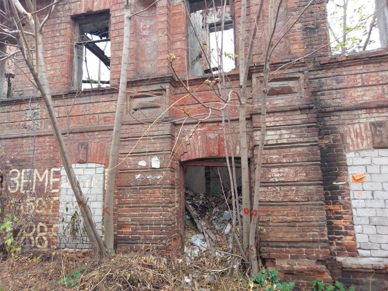 дом Сечевых Стрельцов