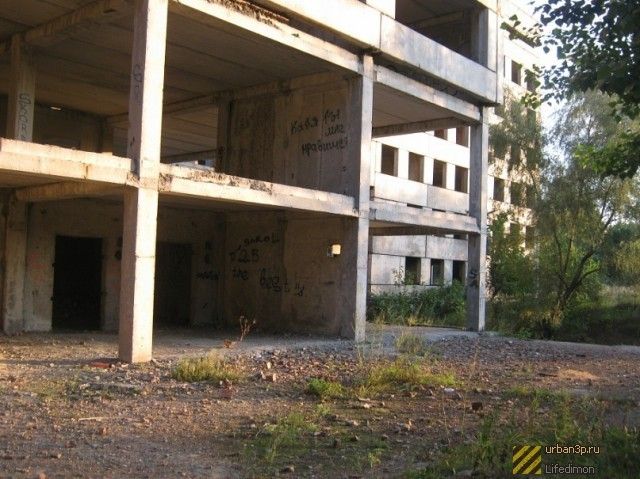 больница Кротова