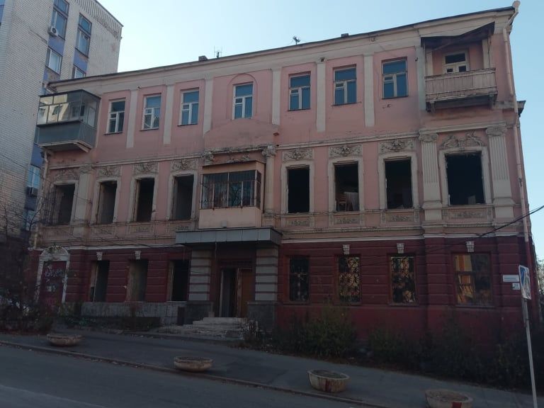 торговый центр