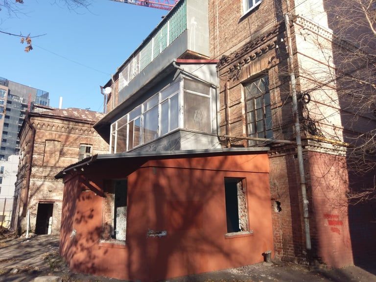 торговый центр