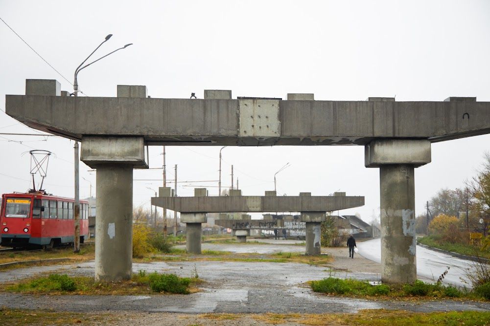 В Днепре стартовало строительство Северной объездной дороги города