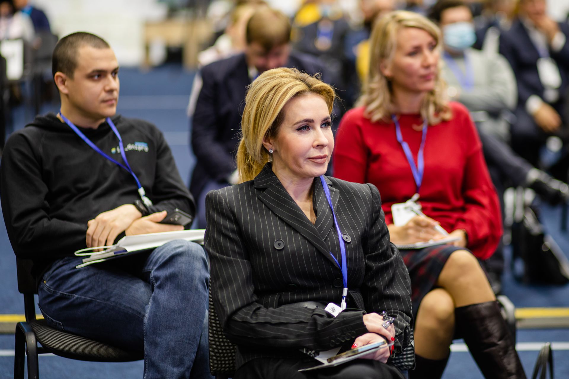 О чем говорят на Международном экономическом форуме в Днепре