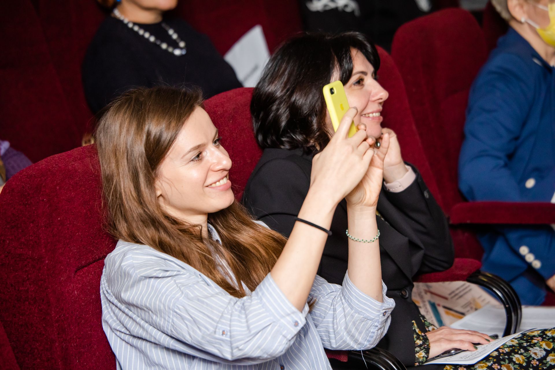 На Днепропетровщине презентовали творческую акцию «Proспіваємо»