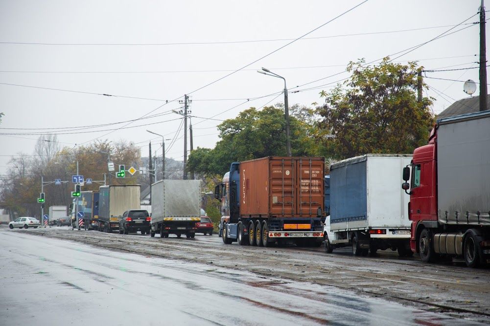В Днепре стартовало строительство Северной объездной дороги города