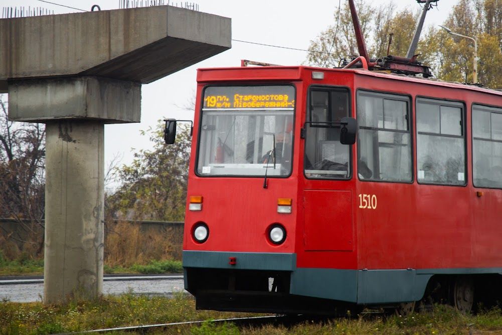 В Днепре стартовало строительство Северной объездной дороги города