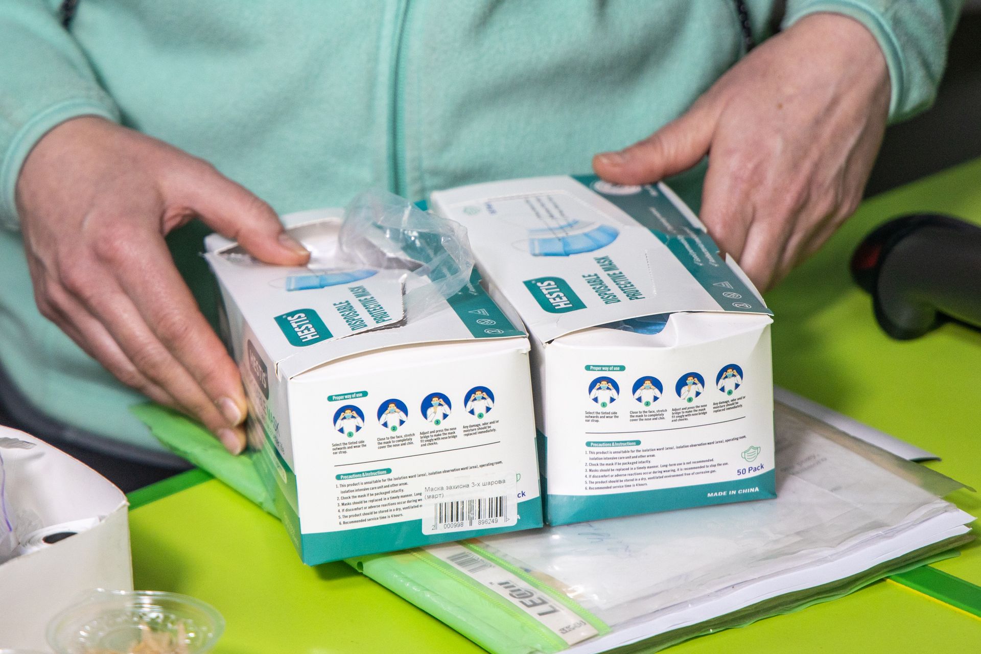 Карантинные рейды в Новомосковске: представители полиции ежедневно проверяют 25 объектов