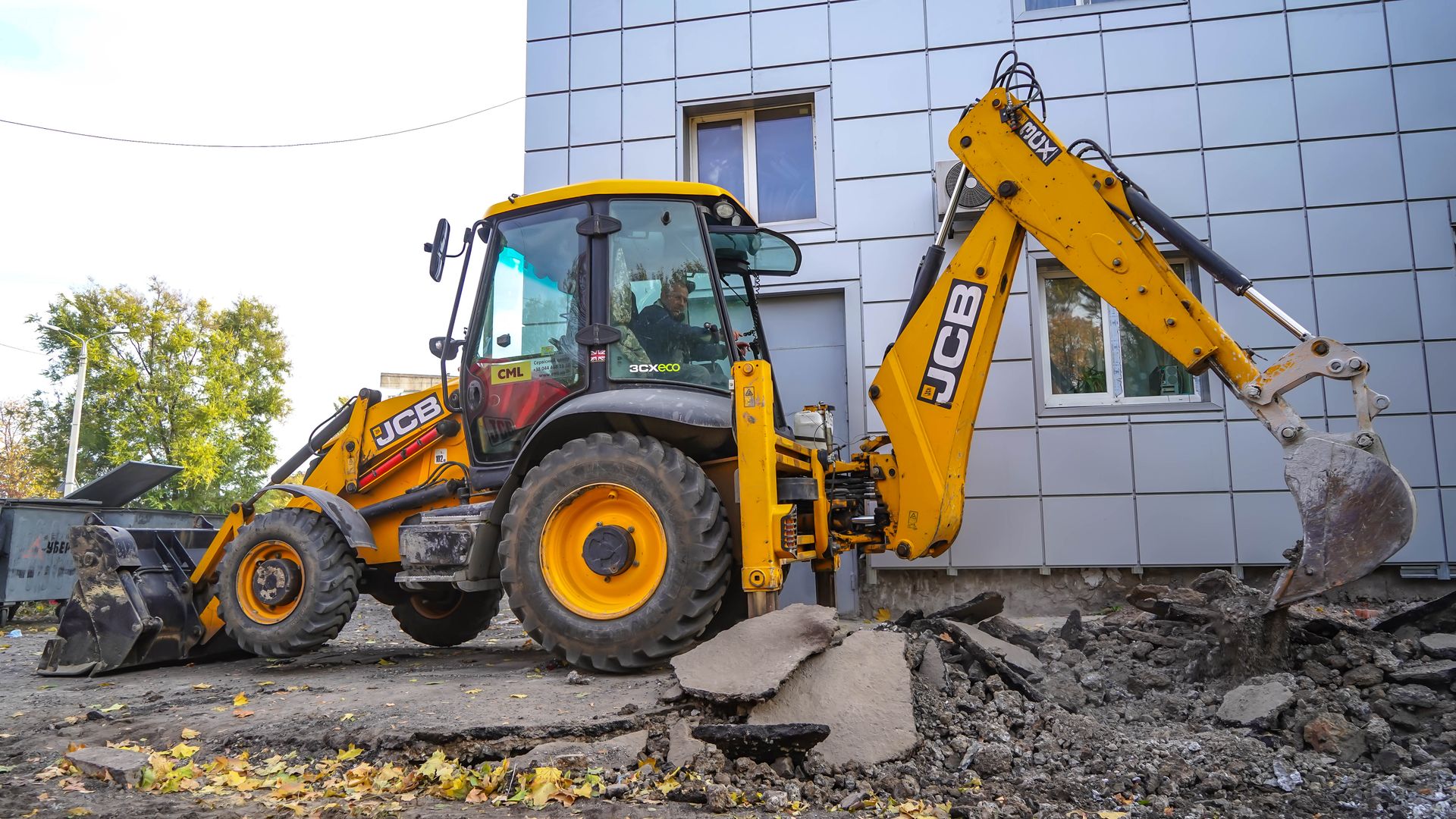 На Днепропетровщине осовременивают Областной профессиональный колледж спорта: на каком этапе работы