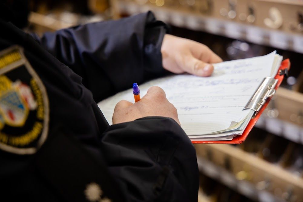 За сутки на Днепропетровщине провели 220 «карантинных» проверок