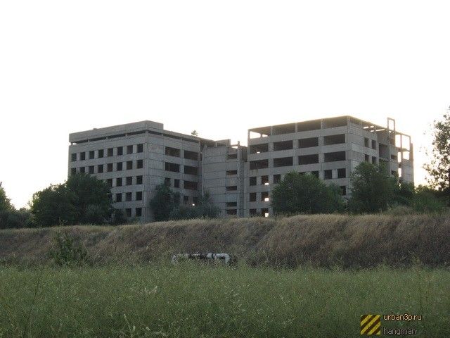 больница Кротова