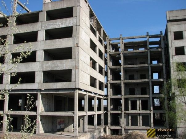 больница Кротова