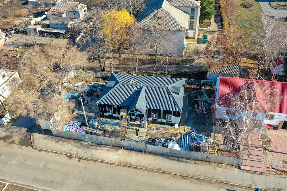 В Юрьевке «с нуля» строят современный ЦНАП