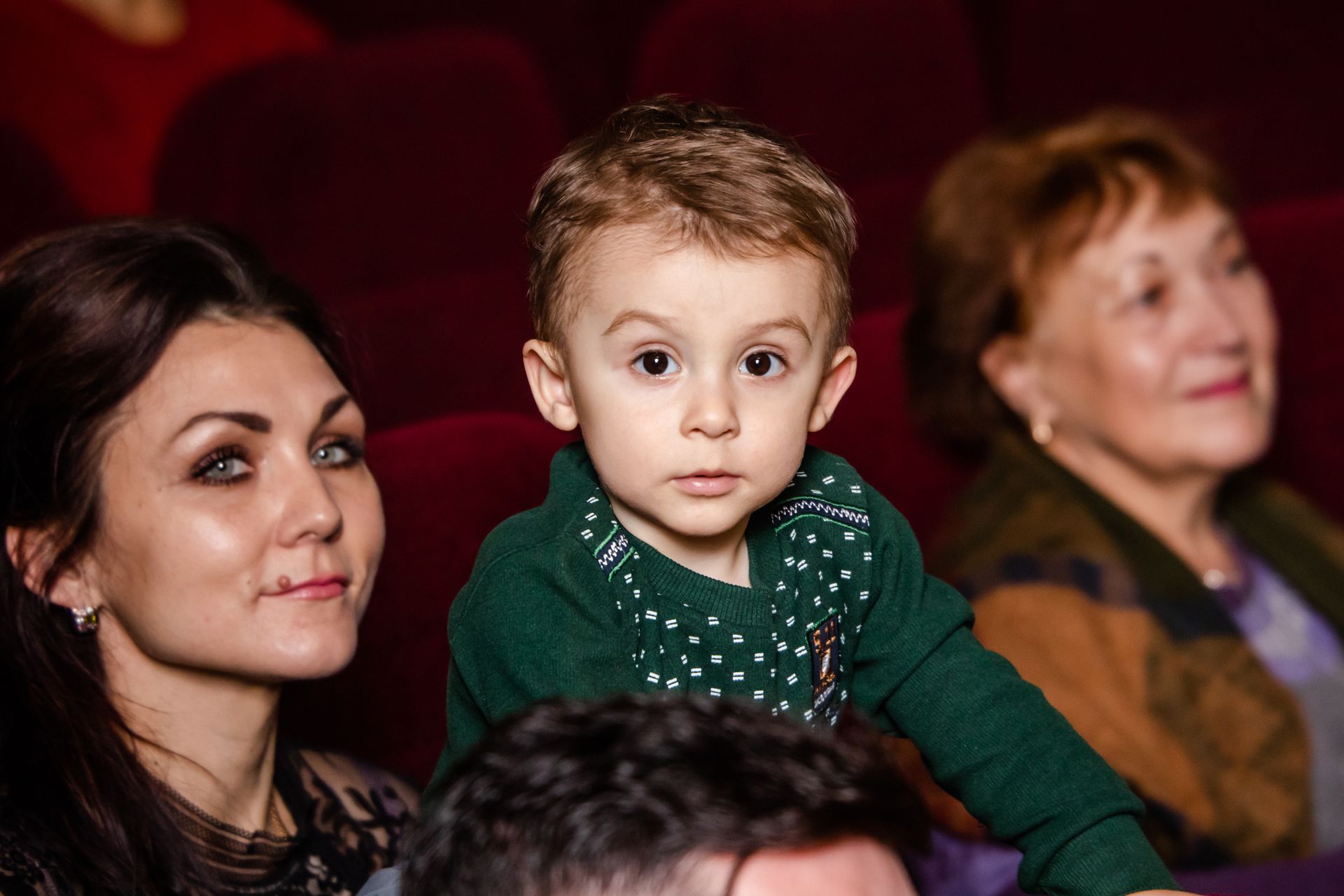 На Днепропетровщине презентовали творческую акцию «Proспіваємо»