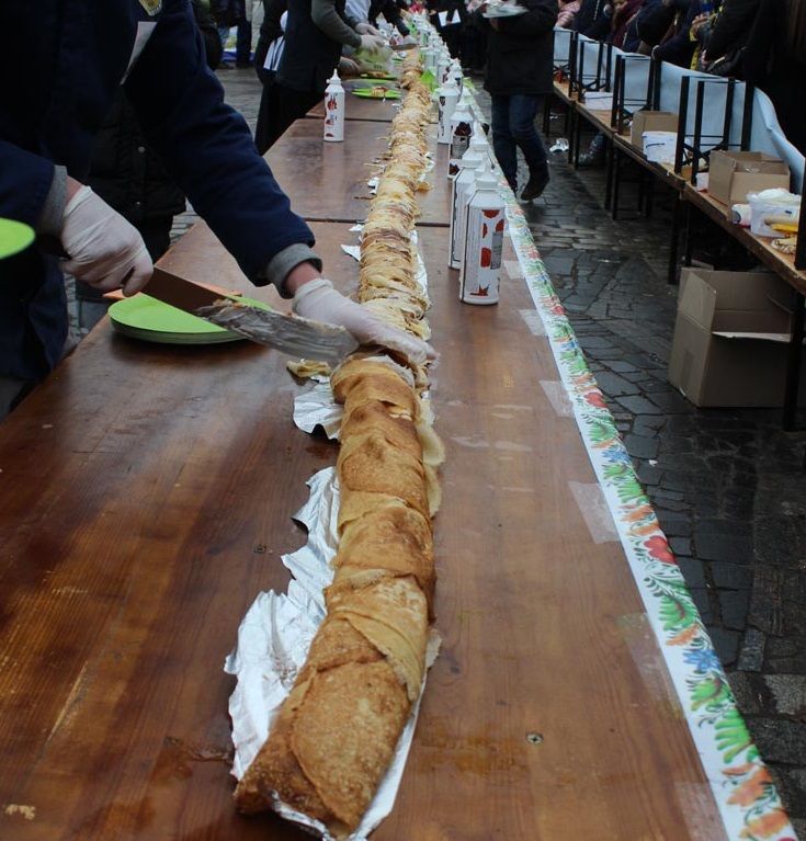 рекорды Днепр