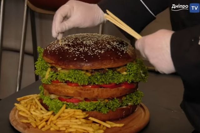 рекорды Днепр