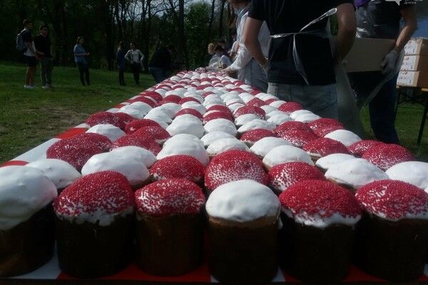 рекорды Днепр