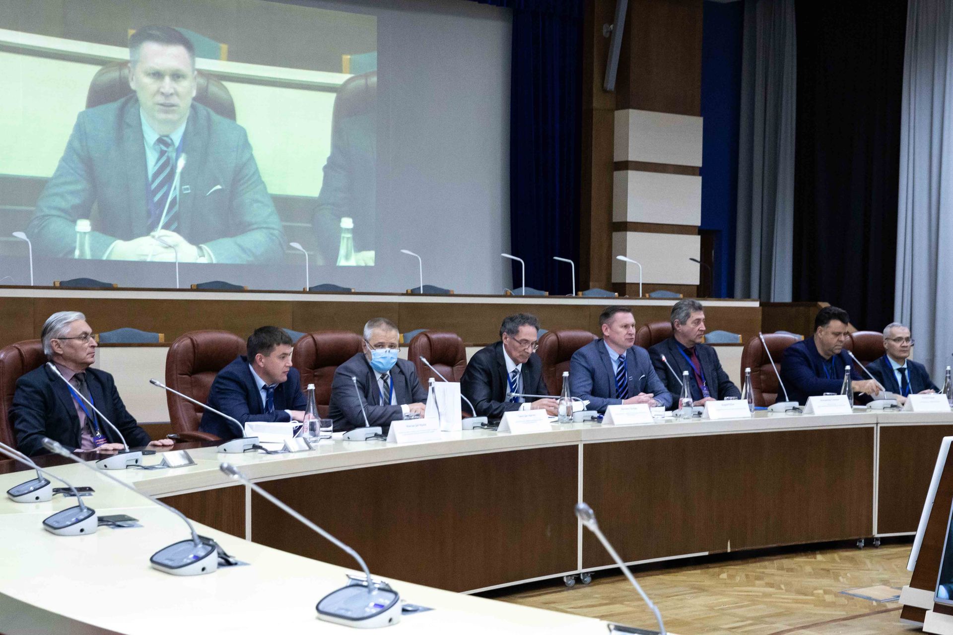 На Днепропетровщине говорили о перспективах космической отрасли