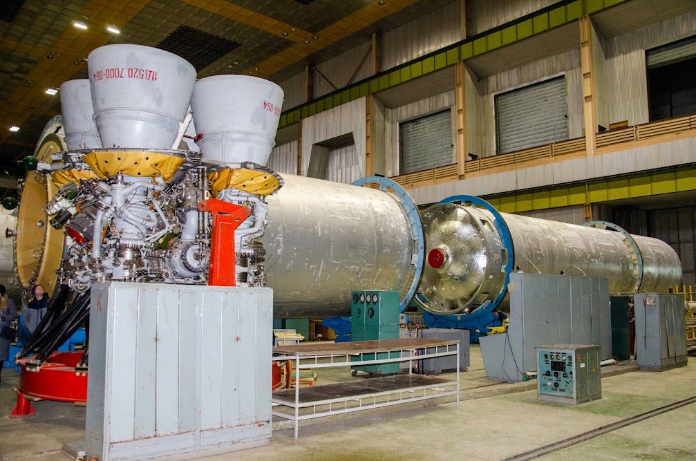 На Днепропетровщине говорили о перспективах космической отрасли