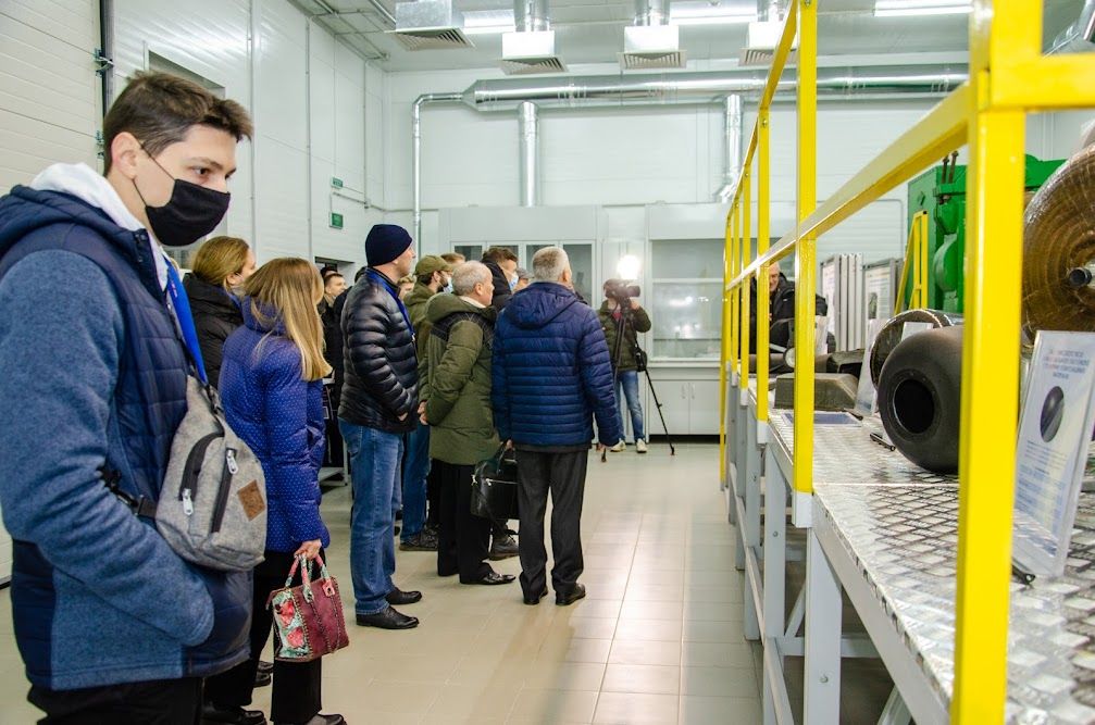 На Днепропетровщине говорили о перспективах космической отрасли