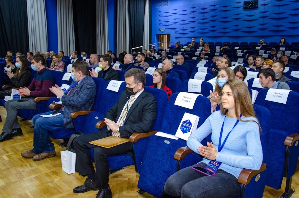 Конгресс. Новости Днепра