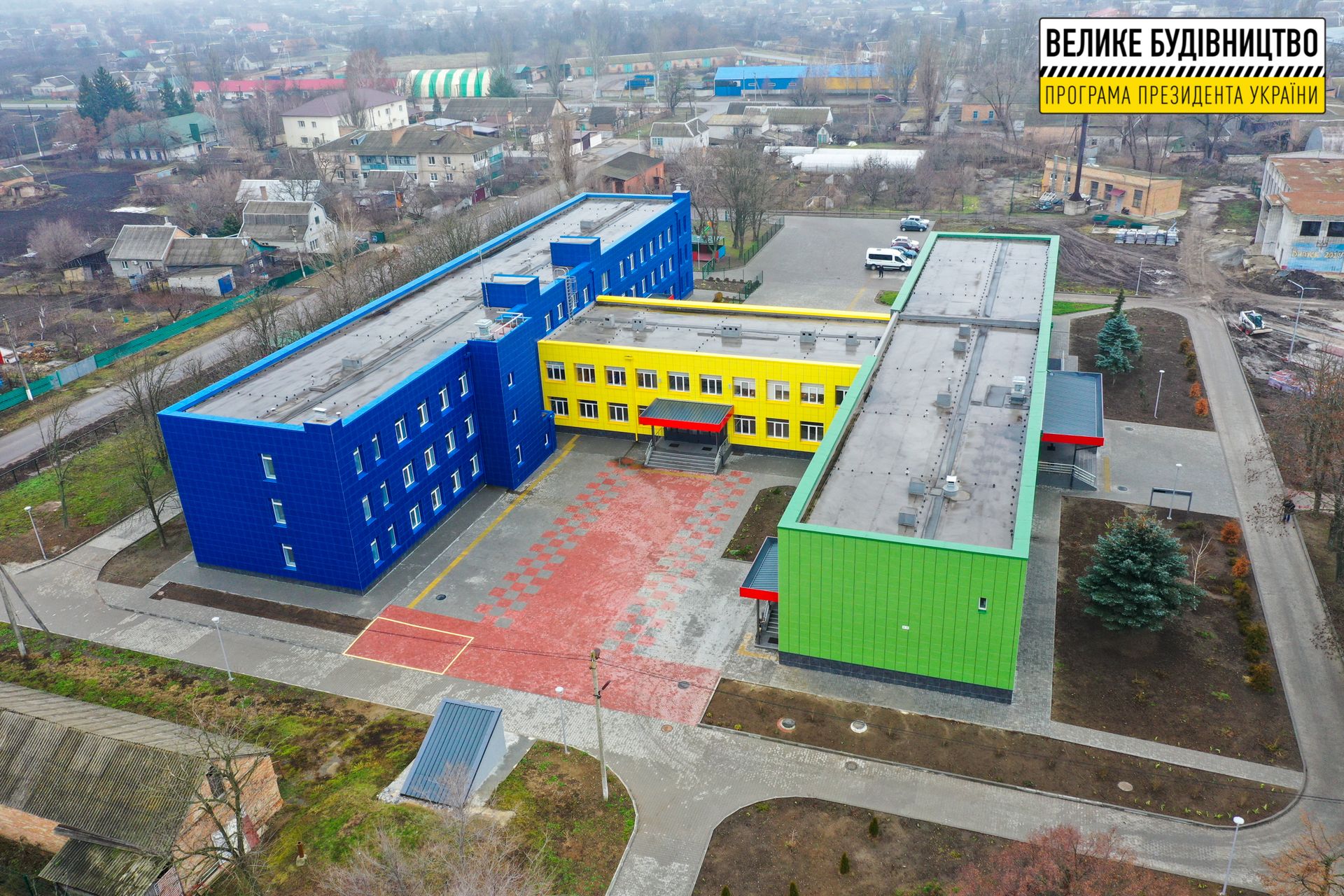 Сверхсовременный, мультимедийный, энергосберегающий: Томаковский лицей после реконструкции вдохновляет детей и учителей