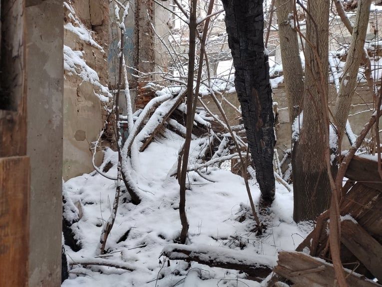 дом Исполкомовская