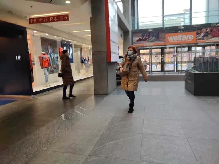 желтая зона