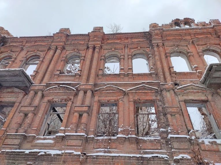 дом Исполкомовская