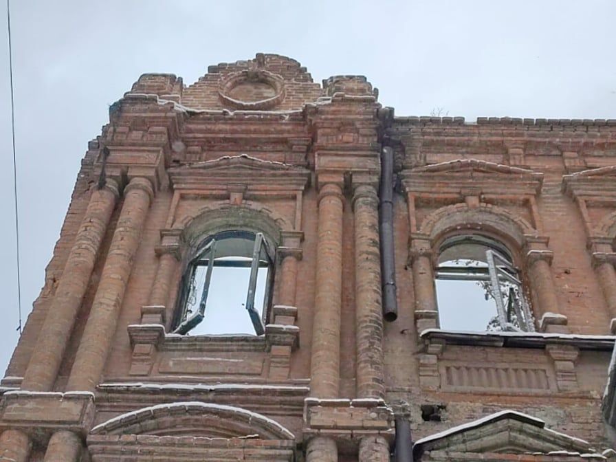 дом Исполкомовская