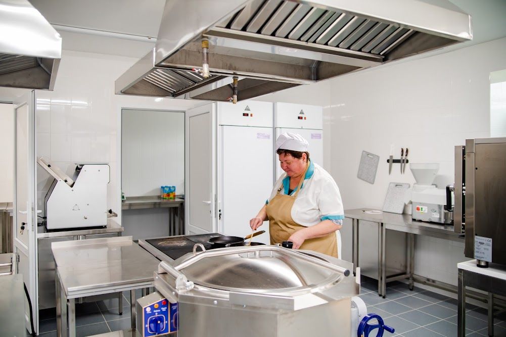 Современный, яркий, долгожданный: в Старых Кодаках открыли новый детский сад