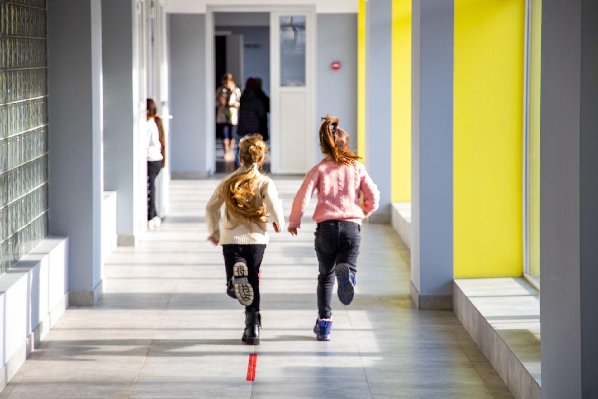 Чем живет обновленный лицей в Покровском