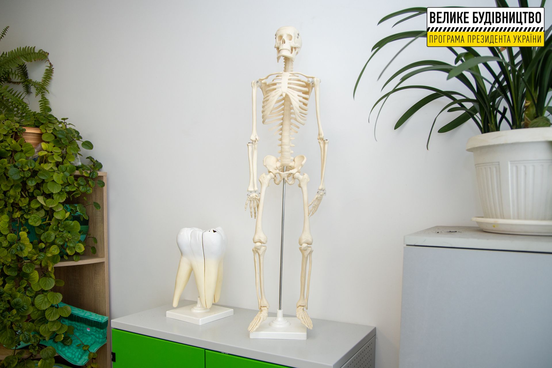 Чем живет обновленный лицей в Покровском