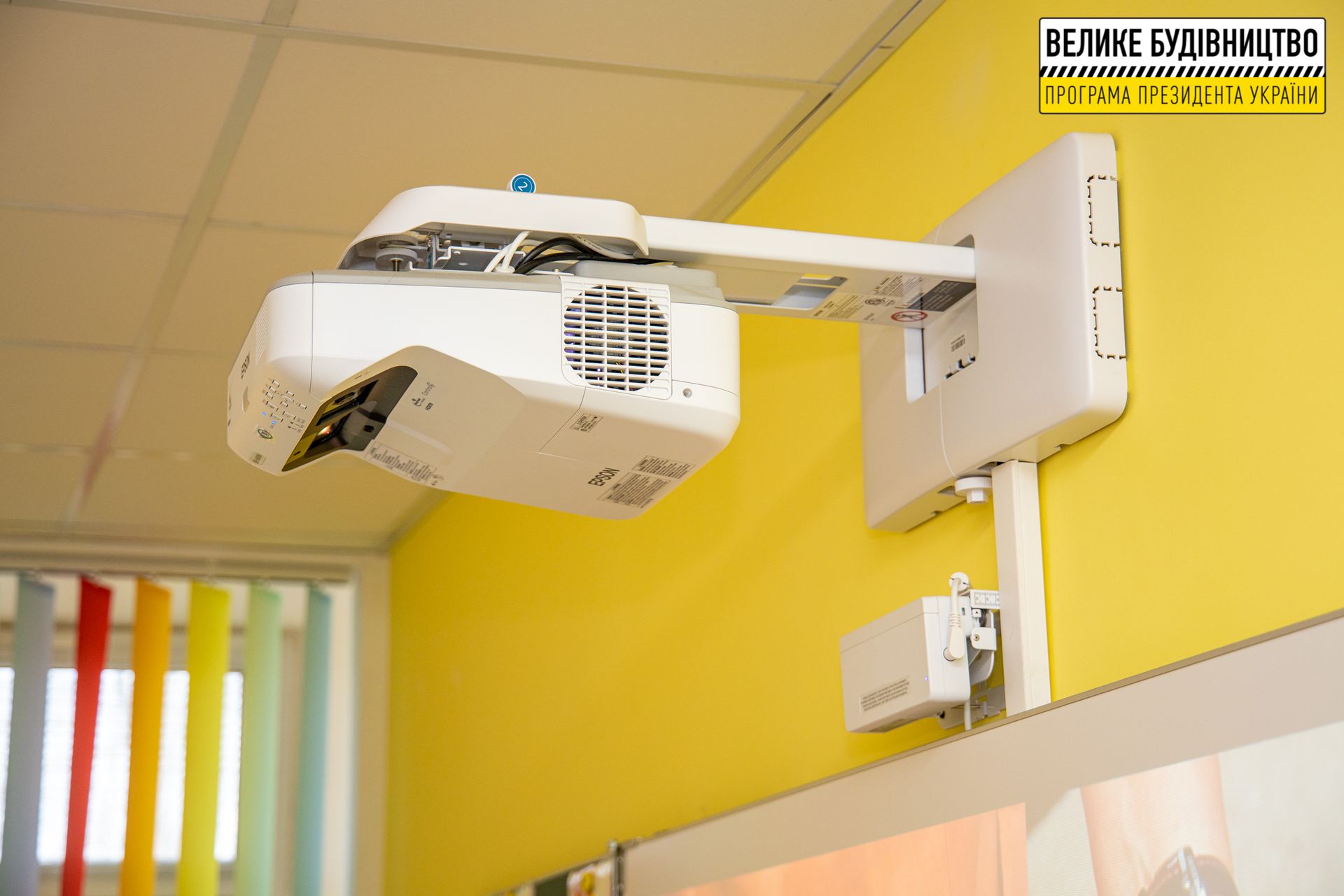 Чем живет обновленный лицей в Покровском