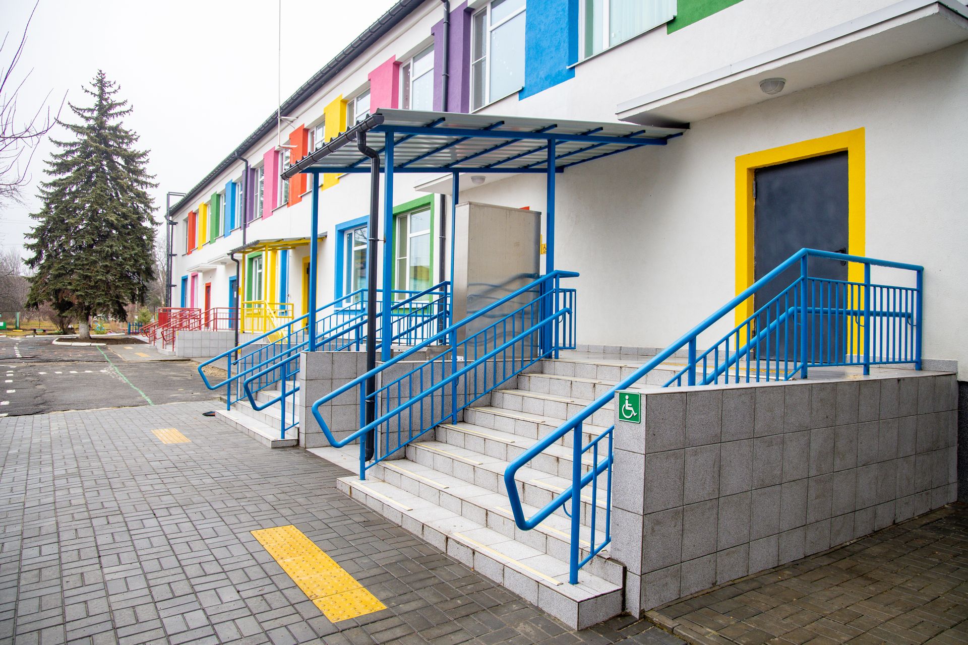 Теплые и энергоэффективные: в Софиевке термомодернизировали два детсада