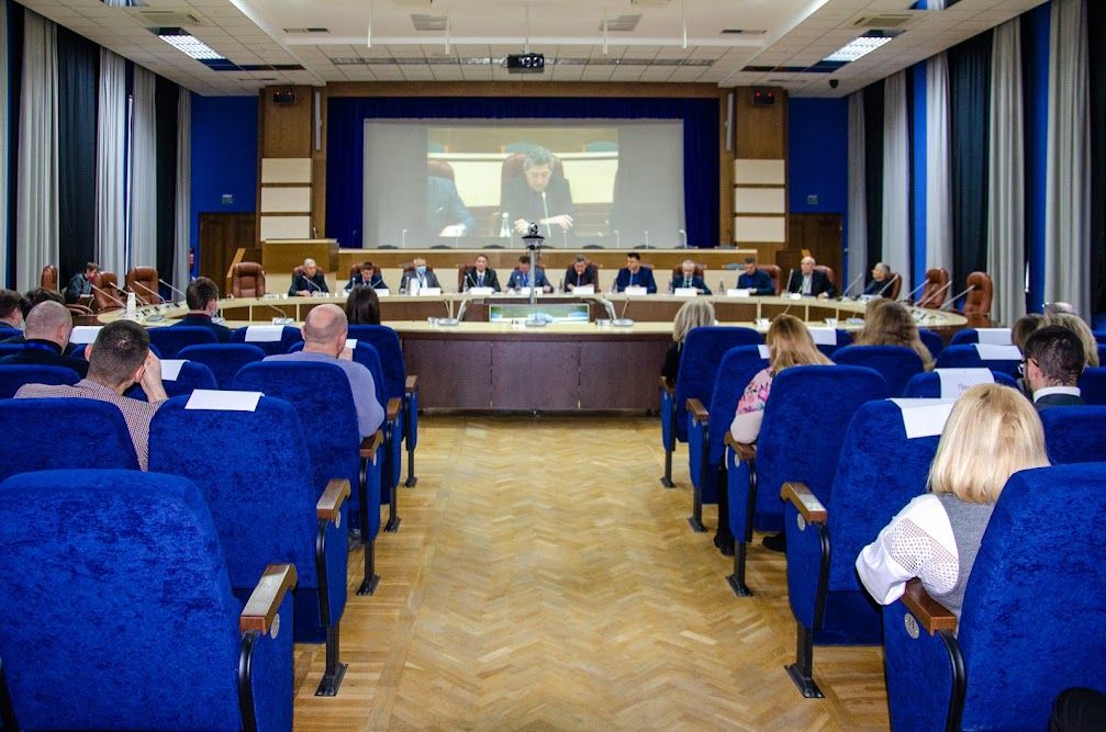 На Днепропетровщине говорили о перспективах космической отрасли