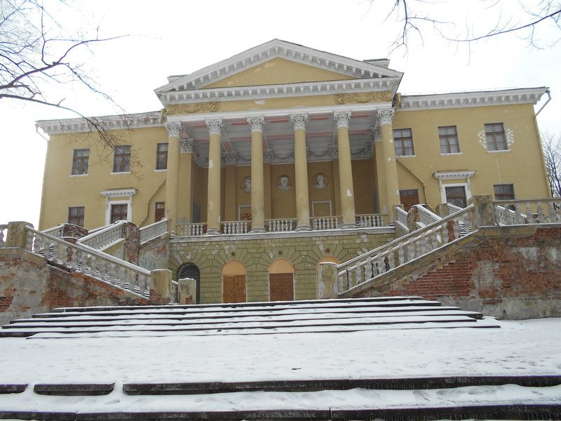 лестница фотосессия