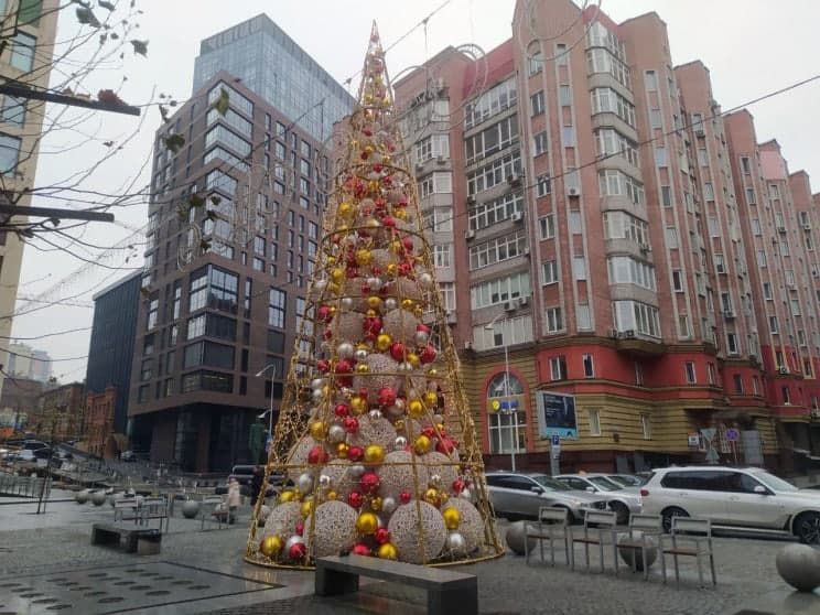 фотосессия НГ