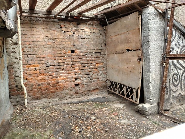 бомбоубежища