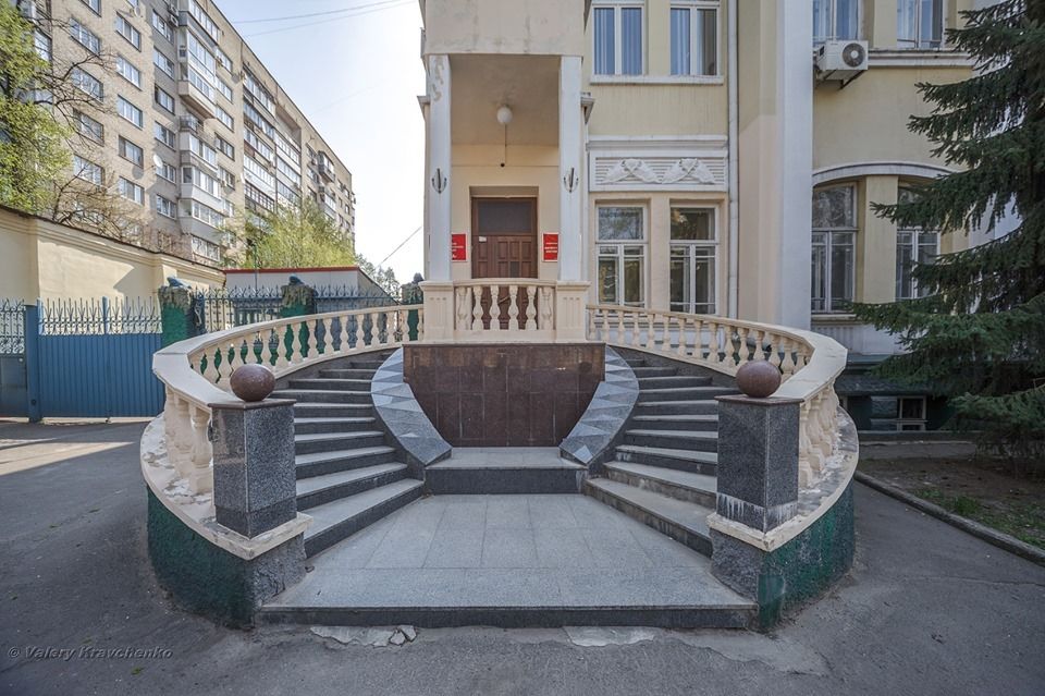 лестница фотосессия