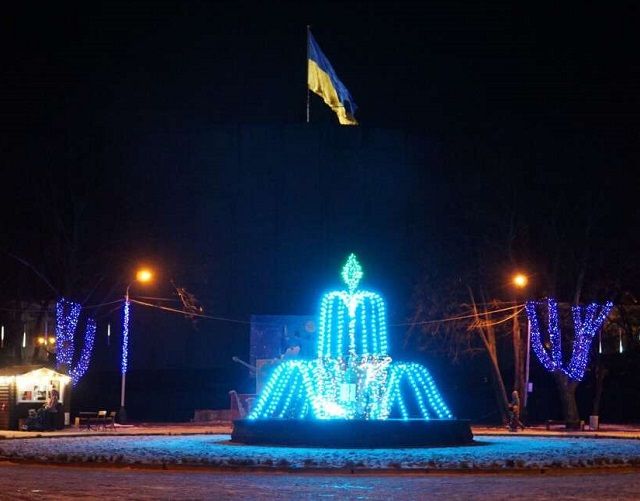 фотосессия НГ