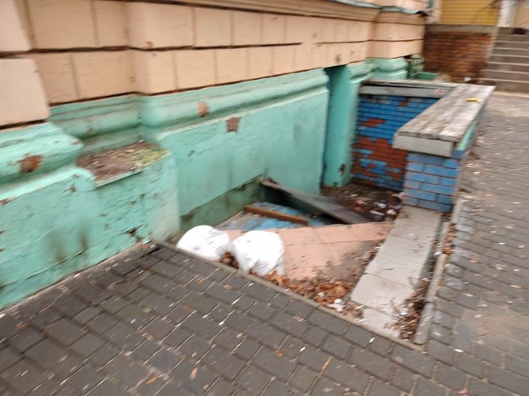 бомбоубежища