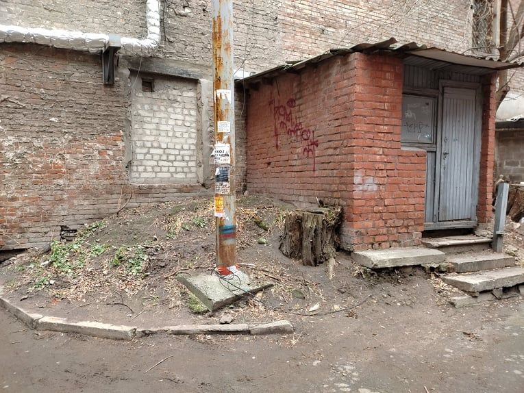 бомбоубежища