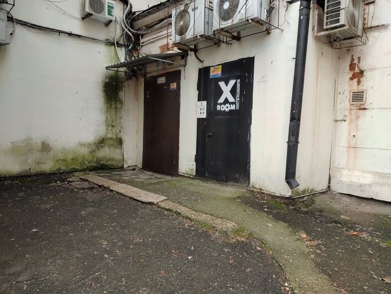 бомбоубежища