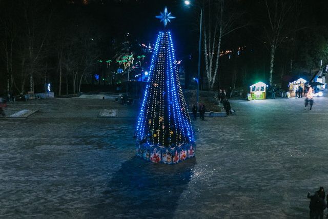 фотосессия НГ