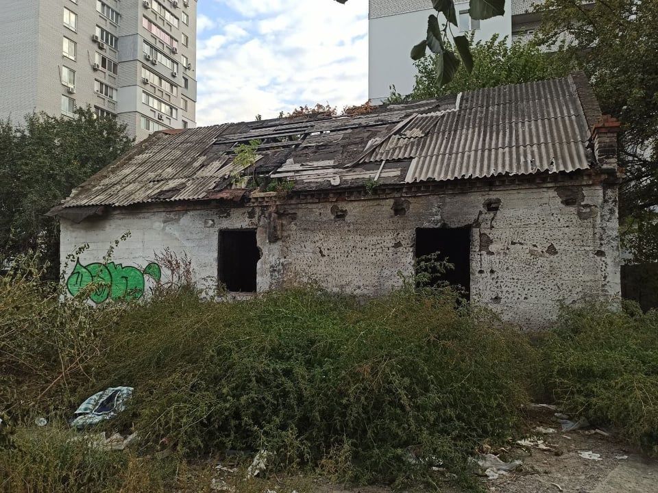 дом на Победе